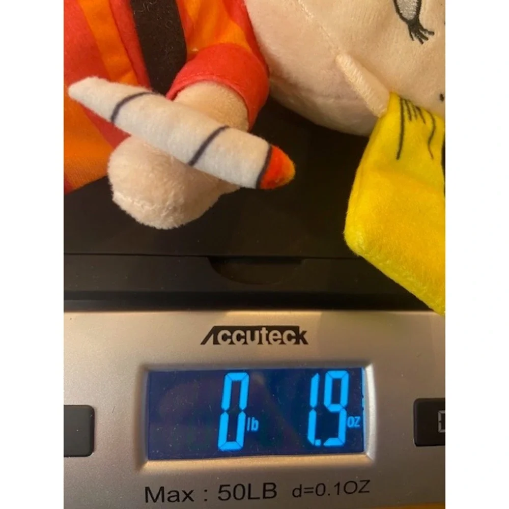 Cynthia Rugrats Plush Doll Parody 9 Inch Figure Out of Stock Accessory